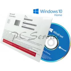 System operacyjny Microsoft Windows 10 Home 32b PL