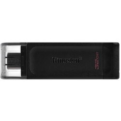 Pendrive KINGSTONE DataTraveler 70 32GB USB-C 3.2 Gen-1
