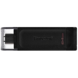 Pendrive KINGSTONE DataTraveler 70 64GB USB-C 3.2 Gen-1