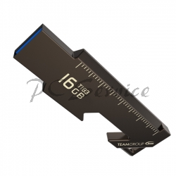 Pendrive Teamgroup 32GB T183 USB 3.2 multitool (linijka, otwieracz, przecinak, magnes) z kutego metalu!