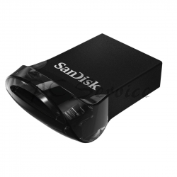 Pendrive SanDisk Ultra Fit 16GB USB 3.1  Gen 1 z SecureAccess pod RODO