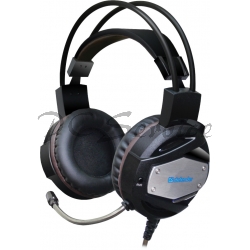 słuchawki Gamingowe DEFENDER WARHEAD G-500 z wibracją i mikrofonem