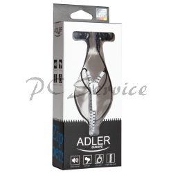 ADLER Europe Zippers AD117 - słuchawki douszne