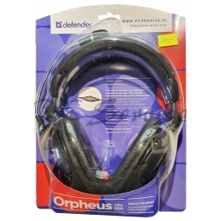 Słuchawki DEFENDER Orpheus HN-898 z mikrofonem