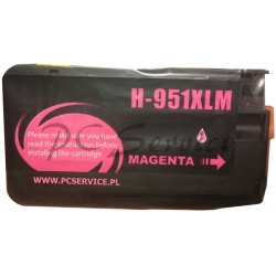 Tusz do HP 951XL magenta HA951XL
