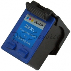tusz do HP H-22XL (c9352AA) kolor