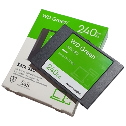 DYSK SSD WD GREEN WDS240G3G0A (240GB ; 2.5" ; SATA III)