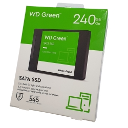 DYSK SSD WD GREEN WDS240G3G0A (240GB ; 2.5